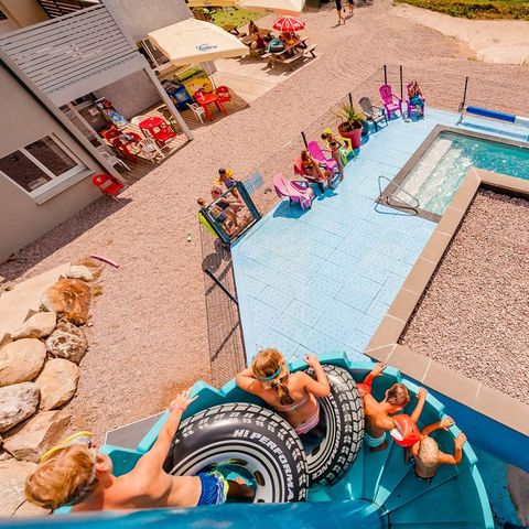 Vodatent Camping La Sténiole - Camping Vosges - Image N°4