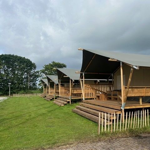 Safarizelt 4 Personen