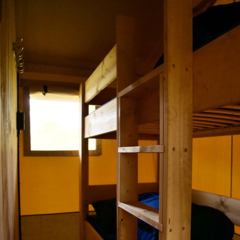 Safarizelt 4 Personen