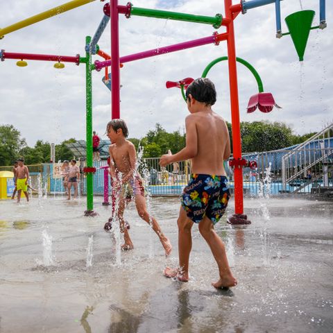 Recreatieoord Wilhelm Tell - Camping Belgisches Limburg - Image N°5