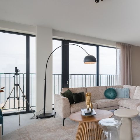 Apartement 6 Personen - Pharos Penthouse Himmel