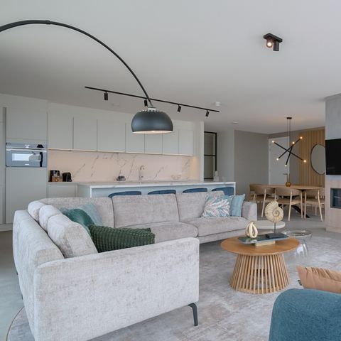 Apartement 6 Personen - Pharos Penthouse Himmel
