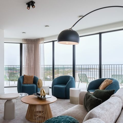 Apartement 6 Personen - Pharos Penthouse Himmel