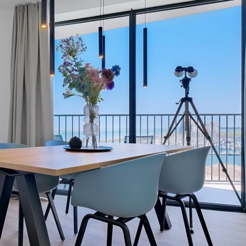 Apartement 4 Personen - Pharos Seestern Panorama