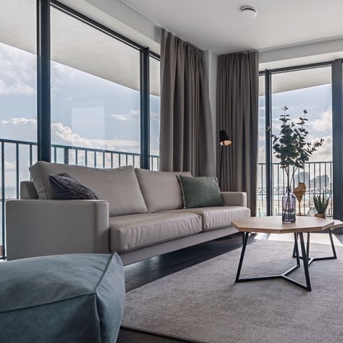 Apartement 4 Personen - Pharos Meeresperle