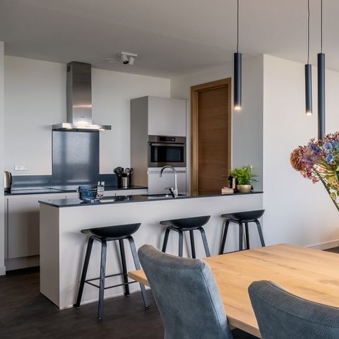 Apartement 4 Personen - Pharos Dünen Panorama