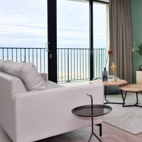 Apartement 4 Personen - Pharos Dünen Panorama