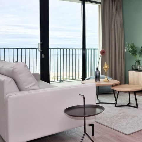 Wohnung 4 personen - Pharos Dünen Panorama