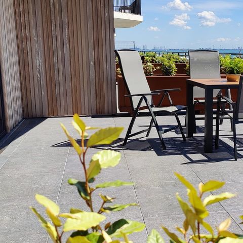 Apartement 4 Personen - Pharos Meeresperlen-Terrasse