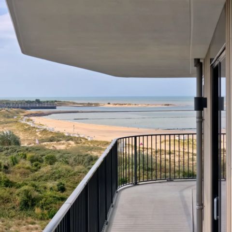 Apartement 4 Personen - Pharos Meereswellen-Panorama