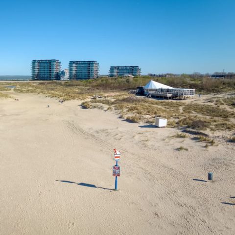 Apartement 4 Personen - Pharos Meereswellen-Panorama