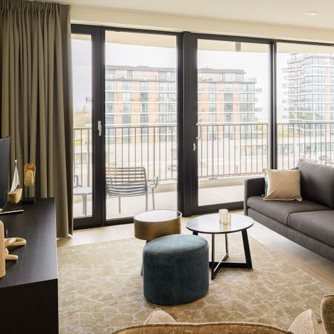 Apartement 4 Personen - Mistral-Hafen