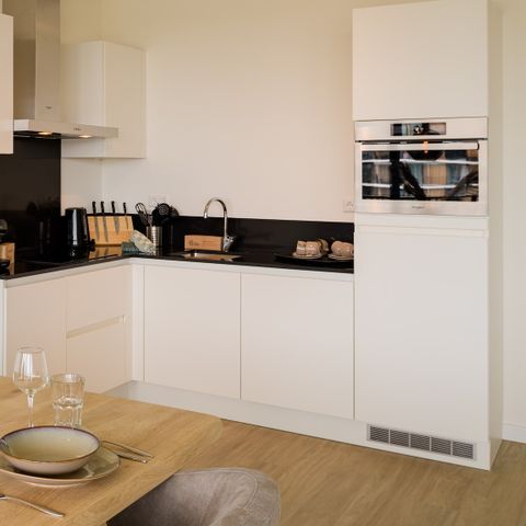Wohnung 4 personen - Mistral-Hafen
