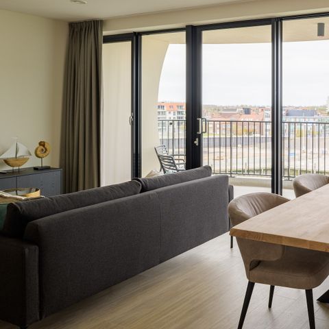 Wohnung 4 personen - Mistral-Hafen