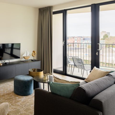 Wohnung 4 personen - Mistral-Hafen