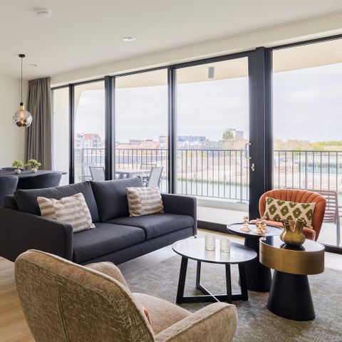 Wohnung 4 personen - Mistral-Hafen
