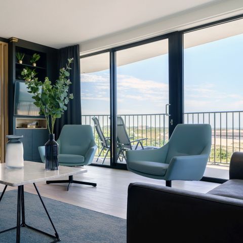 Apartement 6 Personen - Pharos Ozean