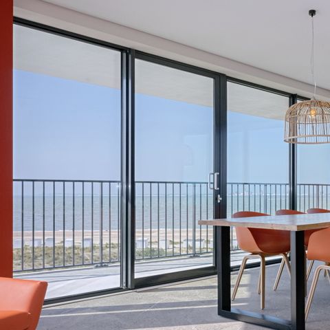 Apartement 6 Personen - Pharos Ozean