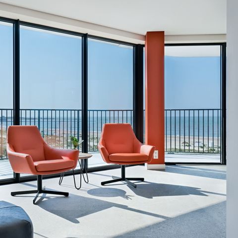 Apartement 6 Personen - Pharos Ozean