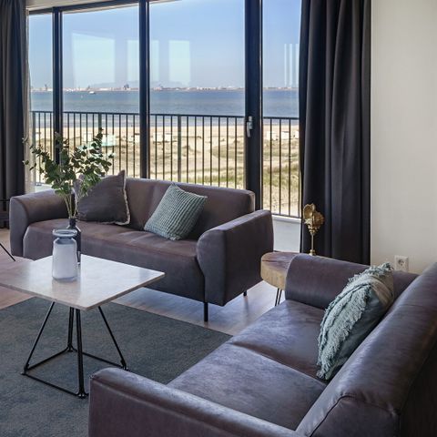 Apartement 6 Personen - Pharos Ozean