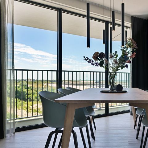 Apartement 6 Personen - Pharos Ozean