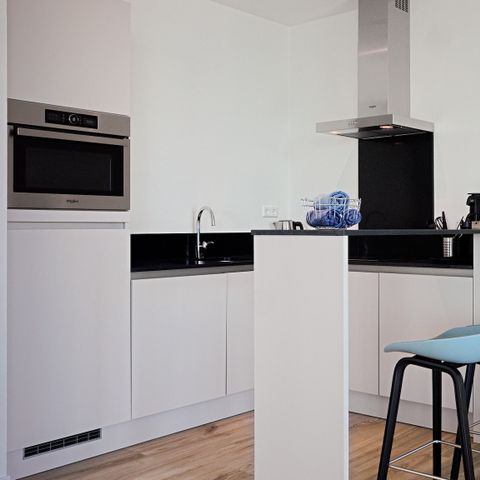 Apartement 6 Personen - Pharos Meerespanorama