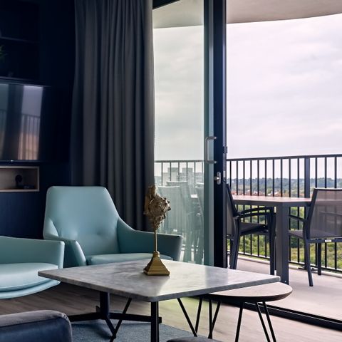 Apartement 6 Personen - Pharos Meerespanorama