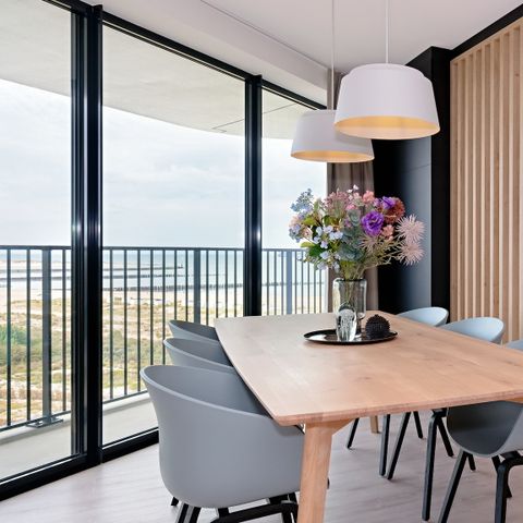 Apartement 6 Personen - Pharos Meerespanorama