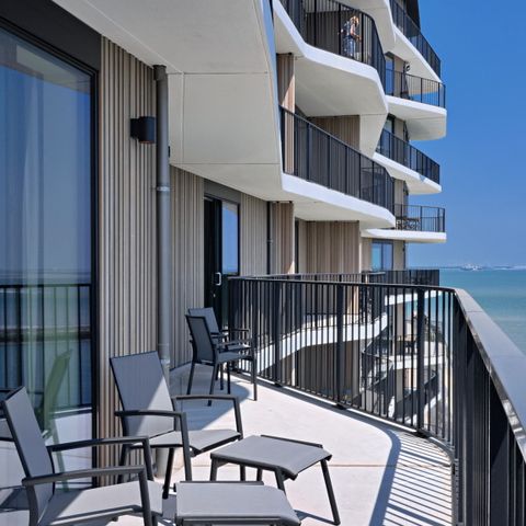 Wohnung 4 personen - Pharos Seestern Panorama