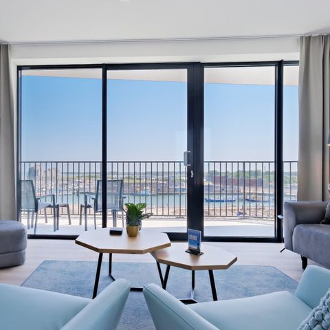 Apartement 4 Personen - Pharos Seestern Panorama