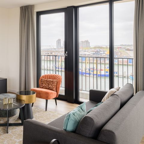 Apartement 4 Personen - Mistral Hafenseite