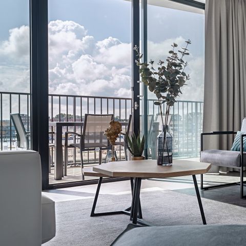 Apartement 4 Personen - Pharos Meeresperle