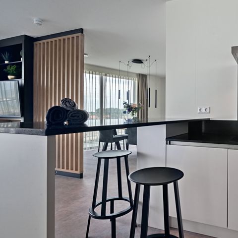 Apartement 4 Personen - Pharos Meeresperle