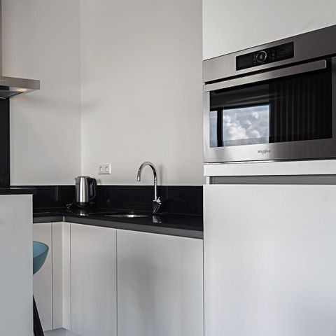 Apartement 4 Personen - Pharos Meeresperle