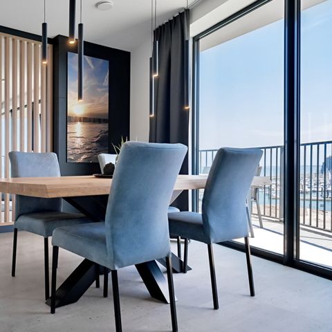 Apartement 4 Personen - Pharos Meeresperle