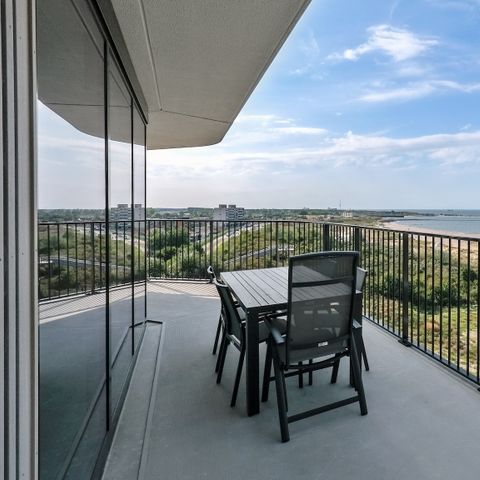 Apartement 4 Personen - Pharos Meereswellen-Panorama