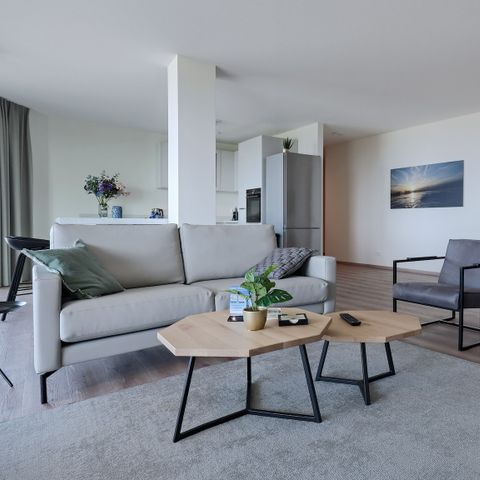 Apartement 4 Personen - Pharos Meereswellen-Panorama