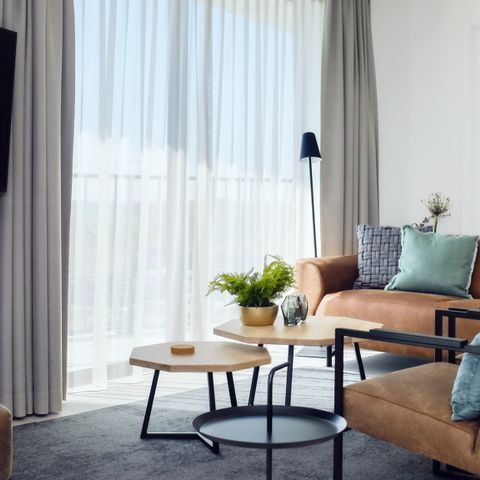 Apartement 4 Personen - Pharos Meeresperlen Panorama