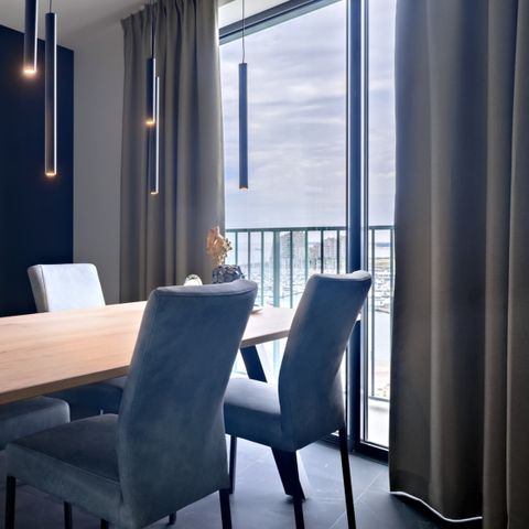 Apartement 4 Personen - Pharos Meeresperlen Panorama