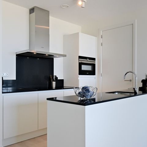 Apartement 4 Personen - Pharos Dünen Panorama