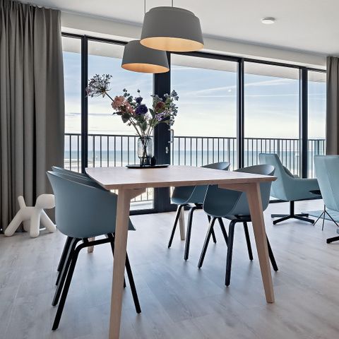 Apartement 4 Personen - Pharos Dünen Panorama