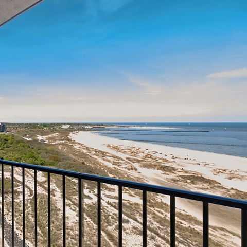 Apartement 4 Personen - Pharos Dünen Panorama