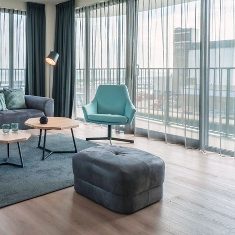 Apartement 4 Personen - Pharos Seestern