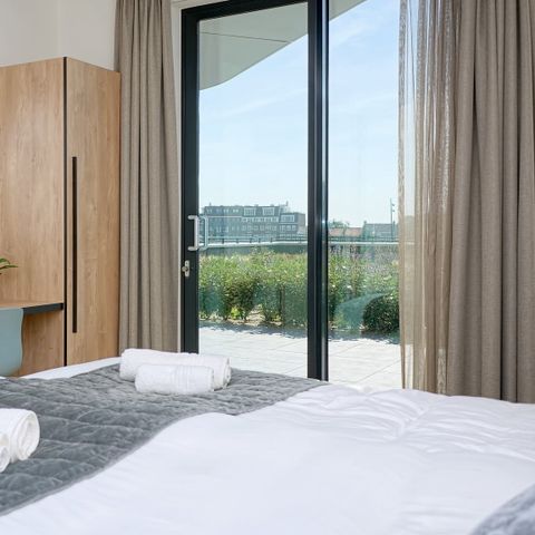 Apartement 4 Personen - Pharos Seestern-Terrasse