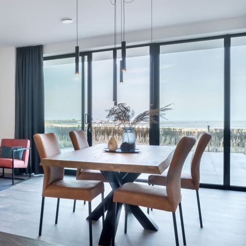 Apartement 4 Personen - Pharos-Dünen-Terrasse