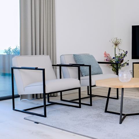 Apartement 4 Personen - Pharos-Dünen-Terrasse