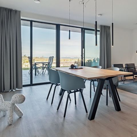 Apartement 4 Personen - Pharos-Dünen-Terrasse