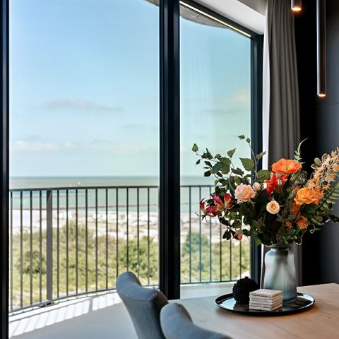 Apartement 6 Personen - Pharos Meeresbrise Panorama