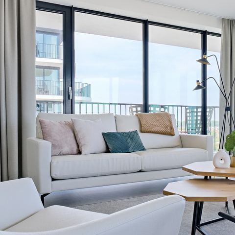 Apartement 6 Personen - Pharos Meeresbrise Panorama