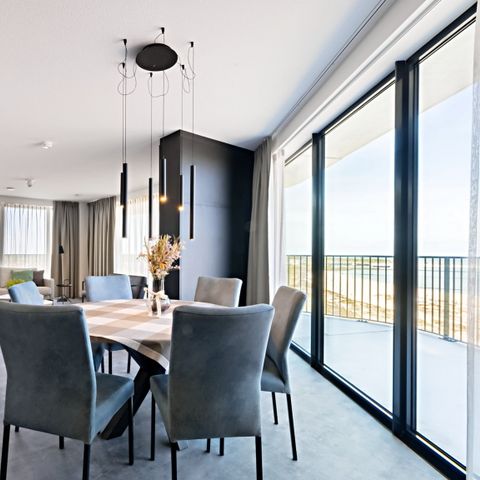 Apartement 6 Personen - Pharos Meeresbrise Panorama